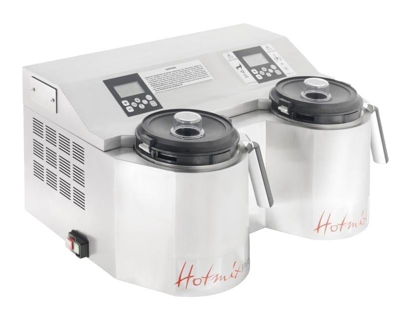 Professional thermal mixer for hot and recipes HotmixPRO Combi