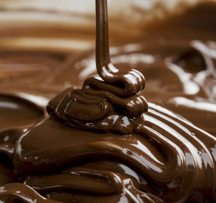 Let’s temper the chocolate