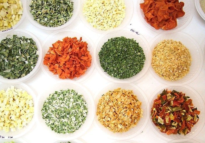 No More Wasted Food! How The Dehydration Can Improve Your Work